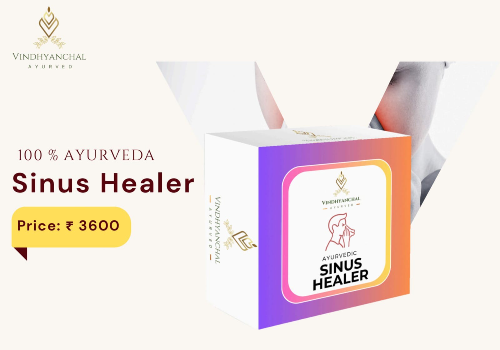Sinus Healer